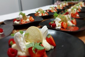 Fusion Cuisine Corporate Event Catering Profile 1