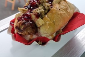 The Yorkshire Brat  Wedding Catering Profile 1