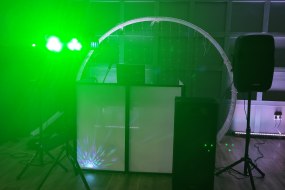 DJ Otiks Disco Light Hire Profile 1