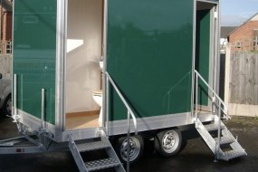 Luke’s luxury loos Portable Toilet Hire Profile 1