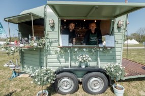 Saddle and Flute Mobile Gin Bar Hire Profile 1