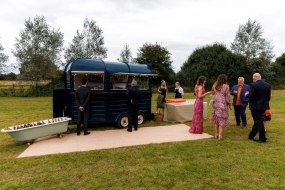 The Drunken Pony Mobile Whisky Bar Hire Profile 1