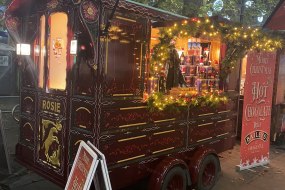 Rosie’s Gypsy Bar Mobile Bar Hire Profile 1