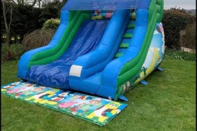 Castledale Inflatables Inflatable Slide Hire Profile 1