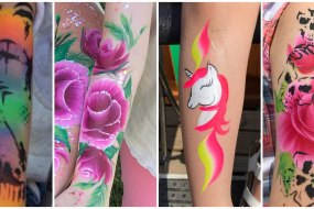 Fairytale Face Paints Body Art Hire Profile 1