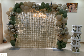 Jewel Events Sequin Wall Hire Profile 1