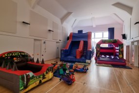 Bounce About Sussex Soft Play Hire Profile 1