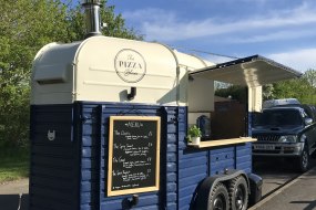 The Pizza Blues Pizza Van Hire Profile 1