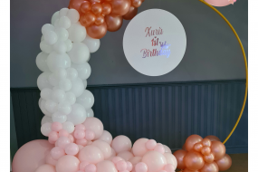 L & D Events Design  Balloon Decoration Hire Profile 1