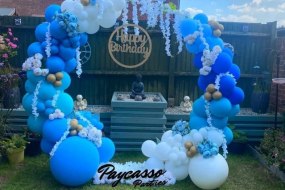 Paycasso Parties Balloon Decoration Hire Profile 1