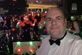 DJ Nick Burrett Party Entertainers Profile 1