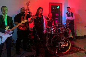 soundAWAKE Function Band Hire Profile 1