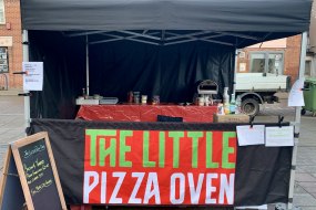 The Little Pizza Oven  Mobile Caterers Profile 1