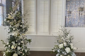 Ashdown Events Wedding Flowers Profile 1