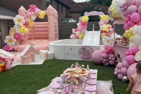 Boutique Party Hire  Soft Play Hire Profile 1