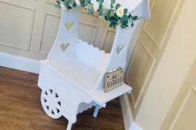 The Sweet Ladies  Sweet and Candy Cart Hire Profile 1