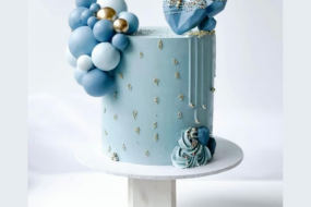 Balloon Cake