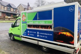 Crust N Slice Food Van Hire Profile 1