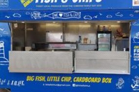 Little Fish Hut Street Food Catering Profile 1