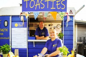 HooF Flipped the Toastie Street Food Catering Profile 1