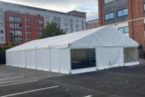 Down Tents Ltd Stage Hire Profile 1
