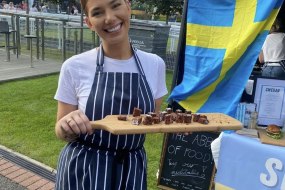 Swegan Kitchen Street Food Catering Profile 1