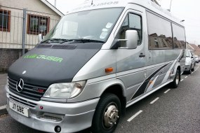 FDVTransport and Welsh Limos Minibus Hire Profile 1