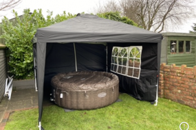 Browns Hot Tub Hire Gazebo Hire Profile 1