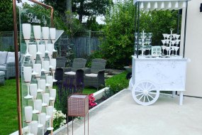 Bottoms Up Events Hire & Styling Wedding Accessory Hire Profile 1