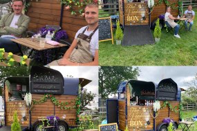 The Vintage Box Mobile Bar Hire Profile 1