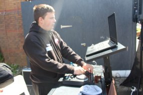 Jamie Morrice Local DJ  Bands and DJs Profile 1