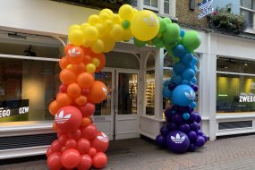 Castle Balloons Balloon Decoration Hire Profile 1