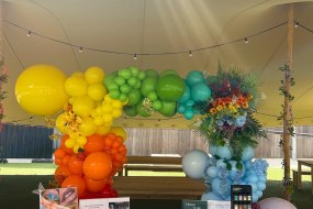 MHC Events Decor Balloon Decoration Hire Profile 1