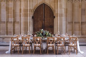 Oxford Event Hire Wedding Furniture Hire Profile 1