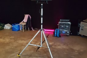 OSL Sound and Lighting Stage Hire Profile 1