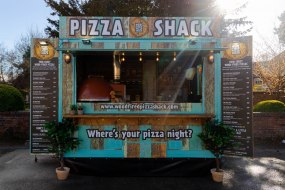 Wood Fired Pizza Shack Food Van Hire Profile 1