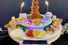 Fun and Fabulous Events Chocolate Fountain Hire Profile 1