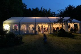 Five Star Marquee Hire Clear Span Marquees Profile 1