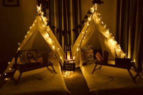 Horizon Experiences  Tipi Hire Profile 1