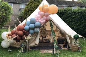 Horizon Experiences  Glamping Tent Hire Profile 1