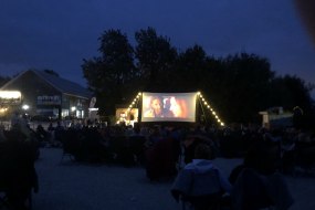 Horizon Experiences  Outdoor Cinema Hire Profile 1