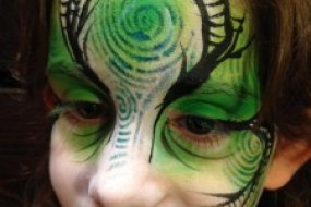 Facial Attraction Body Art Hire Profile 1