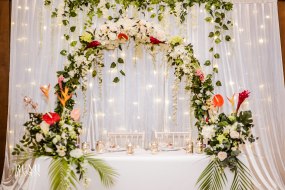 Ellie Telesford-Simmons Event Decor & Styling Wedding Flowers Profile 1