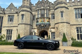 Imperial Chauffeurs London Wedding Car Hire Profile 1