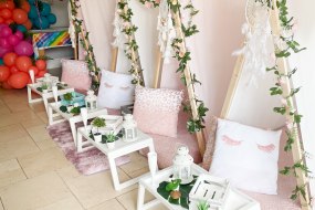 Clara Ella Parties Sleepover Tent Hire Profile 1