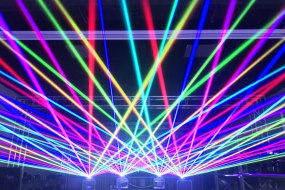 Fantastic Fireworks Laser Show Hire Profile 1