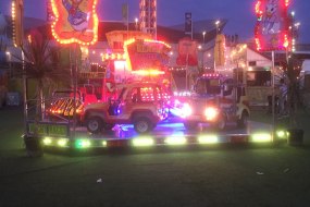 Temptation Catering Fun Fair Rides Profile 1