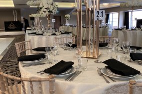 Rixos Grand Wedding Decor Lighting Hire Profile 1