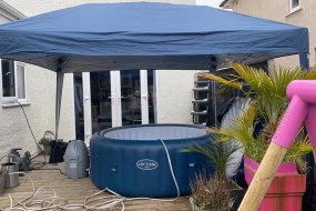 Party Tubz  Hot Tub Hire Profile 1