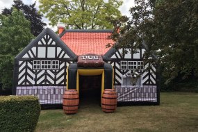 Party Tubz  Inflatable Pub Hire Profile 1